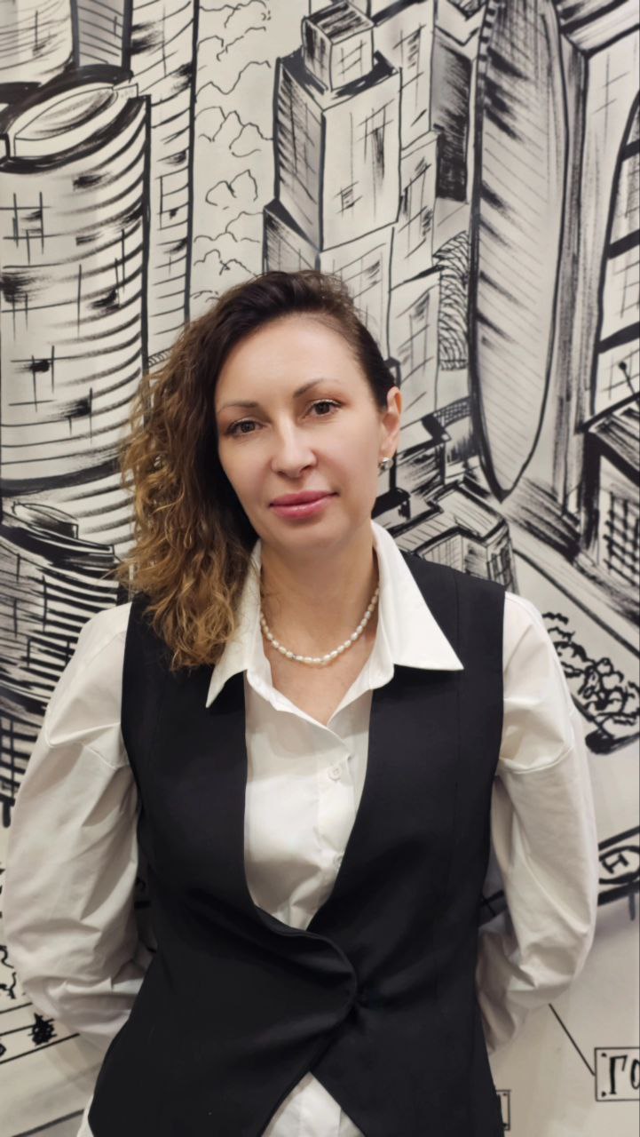 Лебедева Наталия Фото