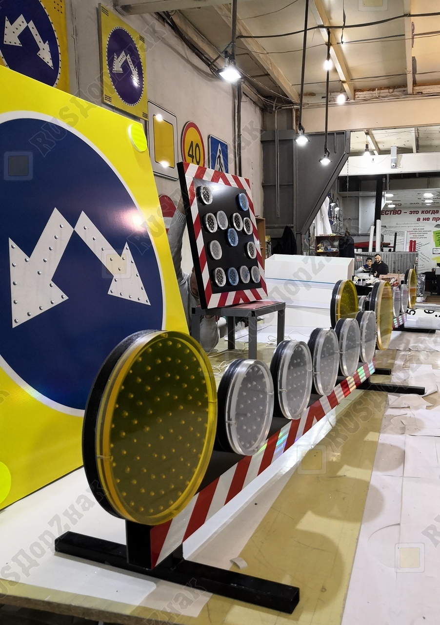 Светодиодные балки